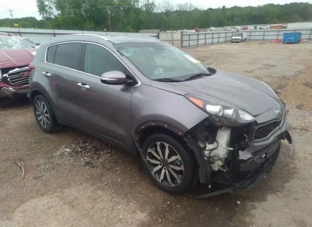 KIA SPORTAGE 2018 kndpn3ac3j7431998