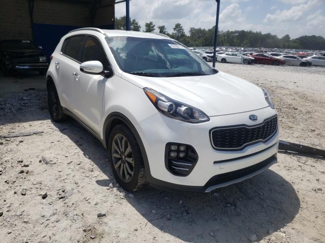 KIA SPORTAGE E 2018 kndpn3ac3j7473037