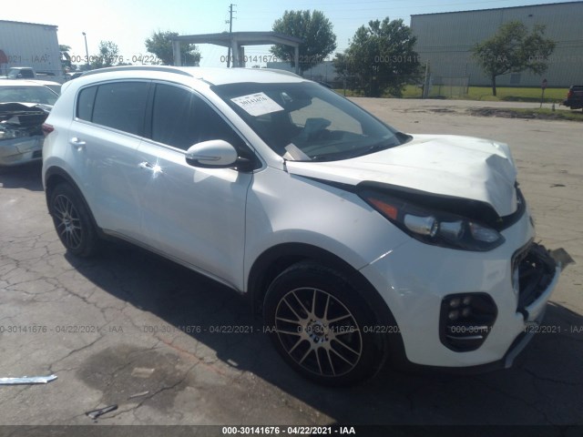 KIA SPORTAGE 2018 kndpn3ac3j7473085