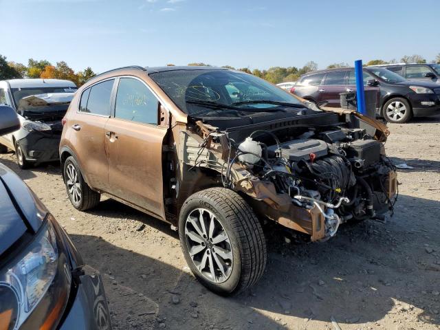 KIA SPORTAGE E 2018 kndpn3ac3j7487990