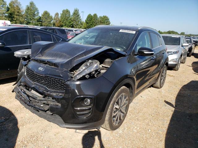 KIA SPORTAGE E 2019 kndpn3ac3k7500092