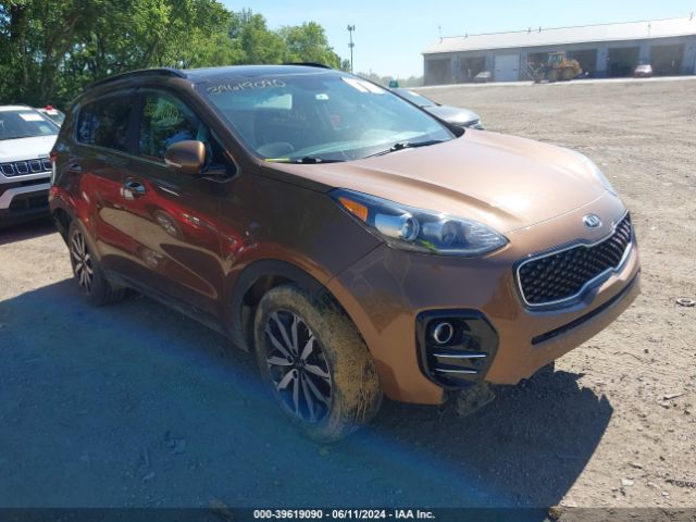 KIA SPORTAGE 2019 kndpn3ac3k7507768