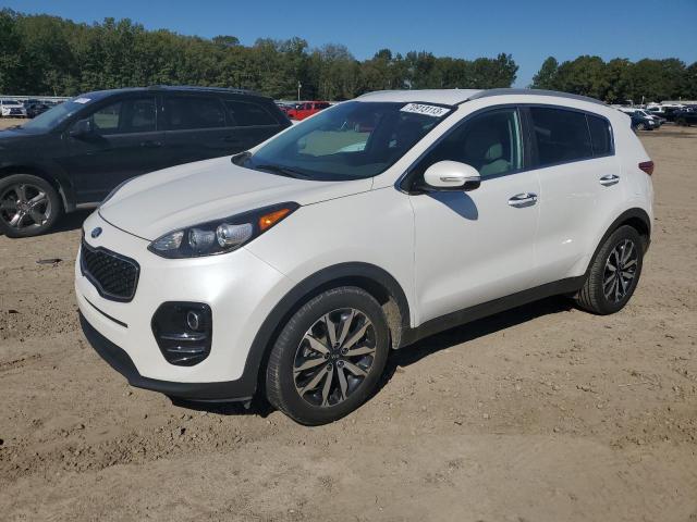 KIA SPORTAGE 2019 kndpn3ac3k7533593