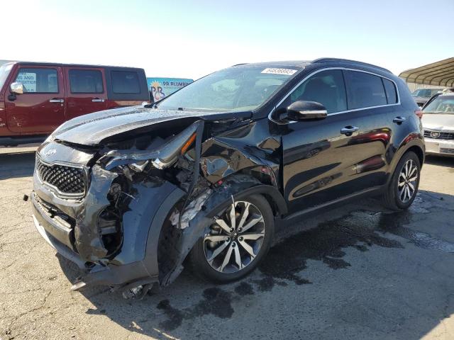 KIA SPORTAGE 2019 kndpn3ac3k7550412