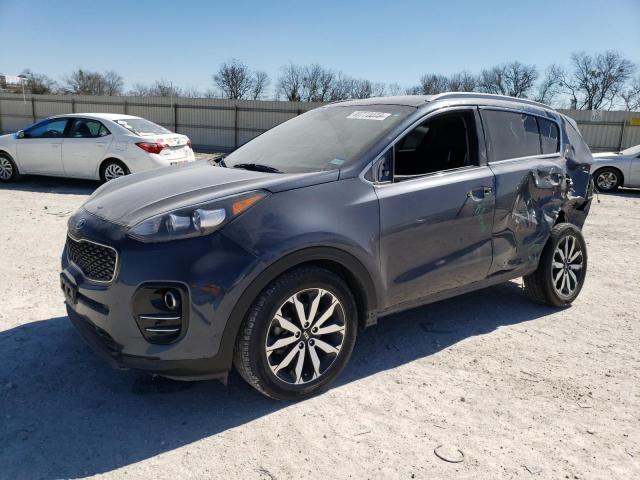 KIA SPORTAGE E 2019 kndpn3ac3k7559658