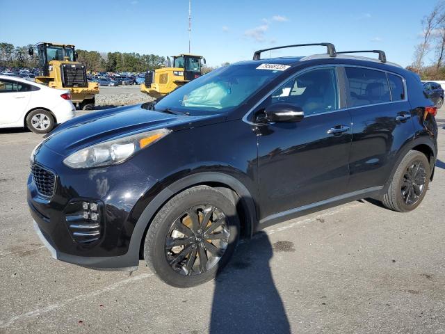 KIA SPORTAGE 2019 kndpn3ac3k7569073