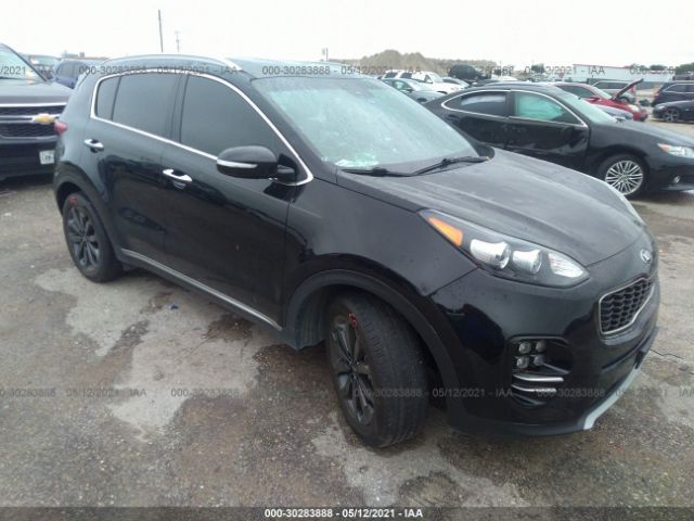 KIA SPORTAGE 2019 kndpn3ac3k7569719