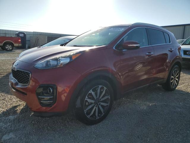 KIA SPORTAGE E 2019 kndpn3ac3k7591428