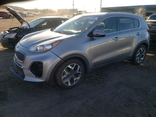 KIA SPORTAGE E 2020 kndpn3ac3l7676934