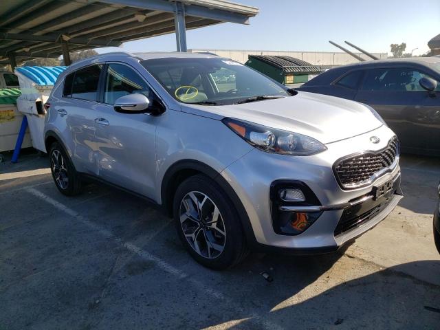 KIA SPORTAGE E 2020 kndpn3ac3l7691613