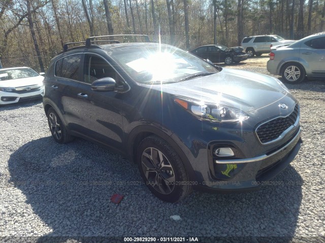 KIA SPORTAGE 2020 kndpn3ac3l7723041