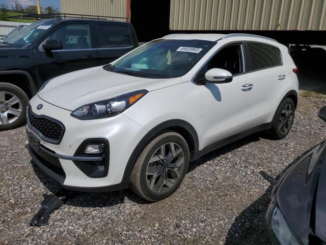 KIA SPORTAGE 2020 kndpn3ac3l7735836