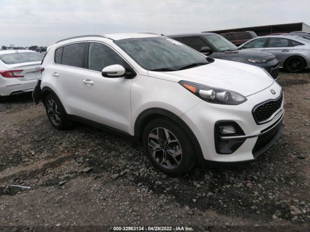 KIA SPORTAGE 2020 kndpn3ac3l7741295