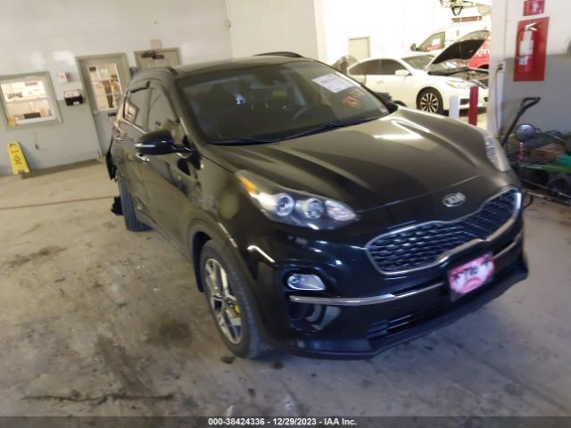 KIA SPORTAGE 2020 kndpn3ac3l7764267