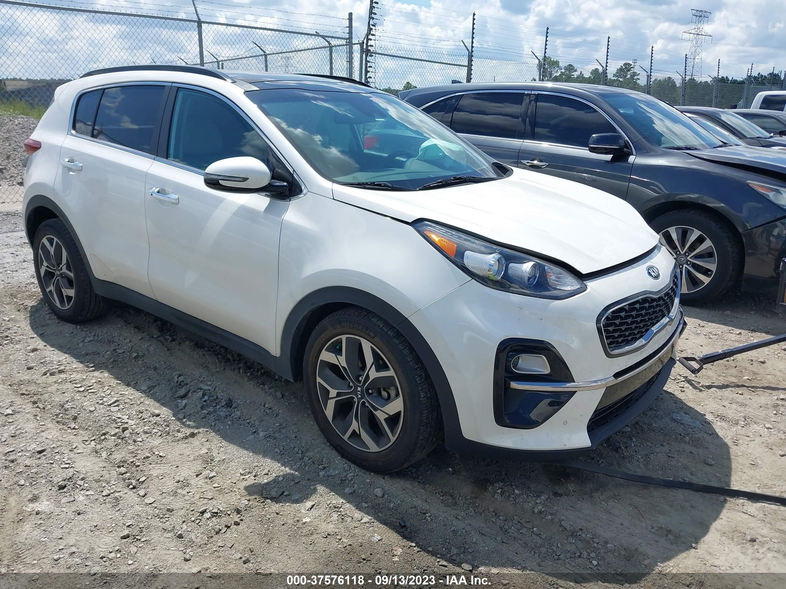 KIA SPORTAGE 2020 kndpn3ac3l7805691