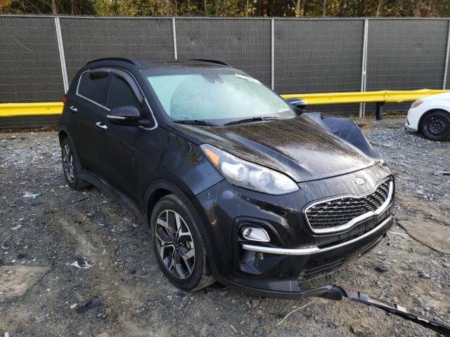 KIA SPORTAGE E 2020 kndpn3ac3l7825598