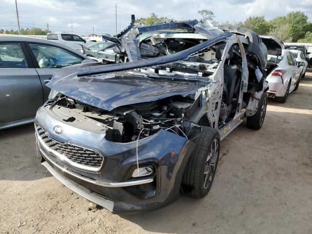 KIA SPORTAGE 2021 kndpn3ac3m7855623