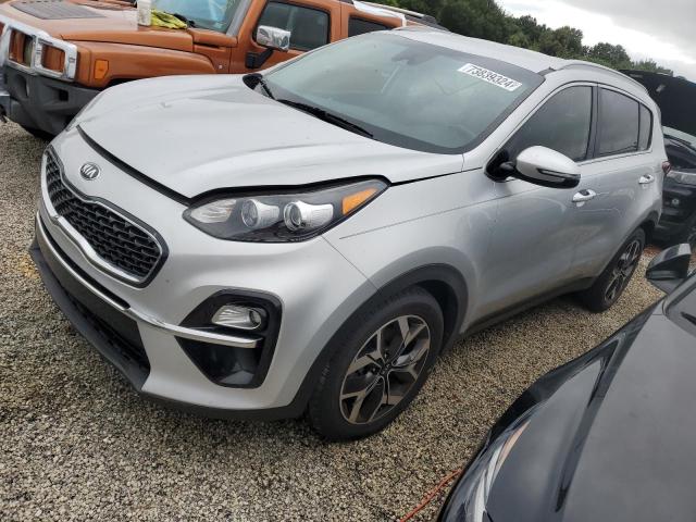 KIA SPORTAGE E 2021 kndpn3ac3m7897872