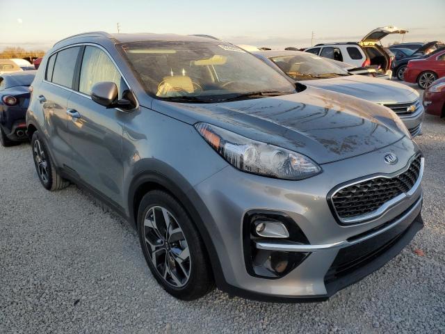 KIA SPORTAGE E 2021 kndpn3ac3m7931342