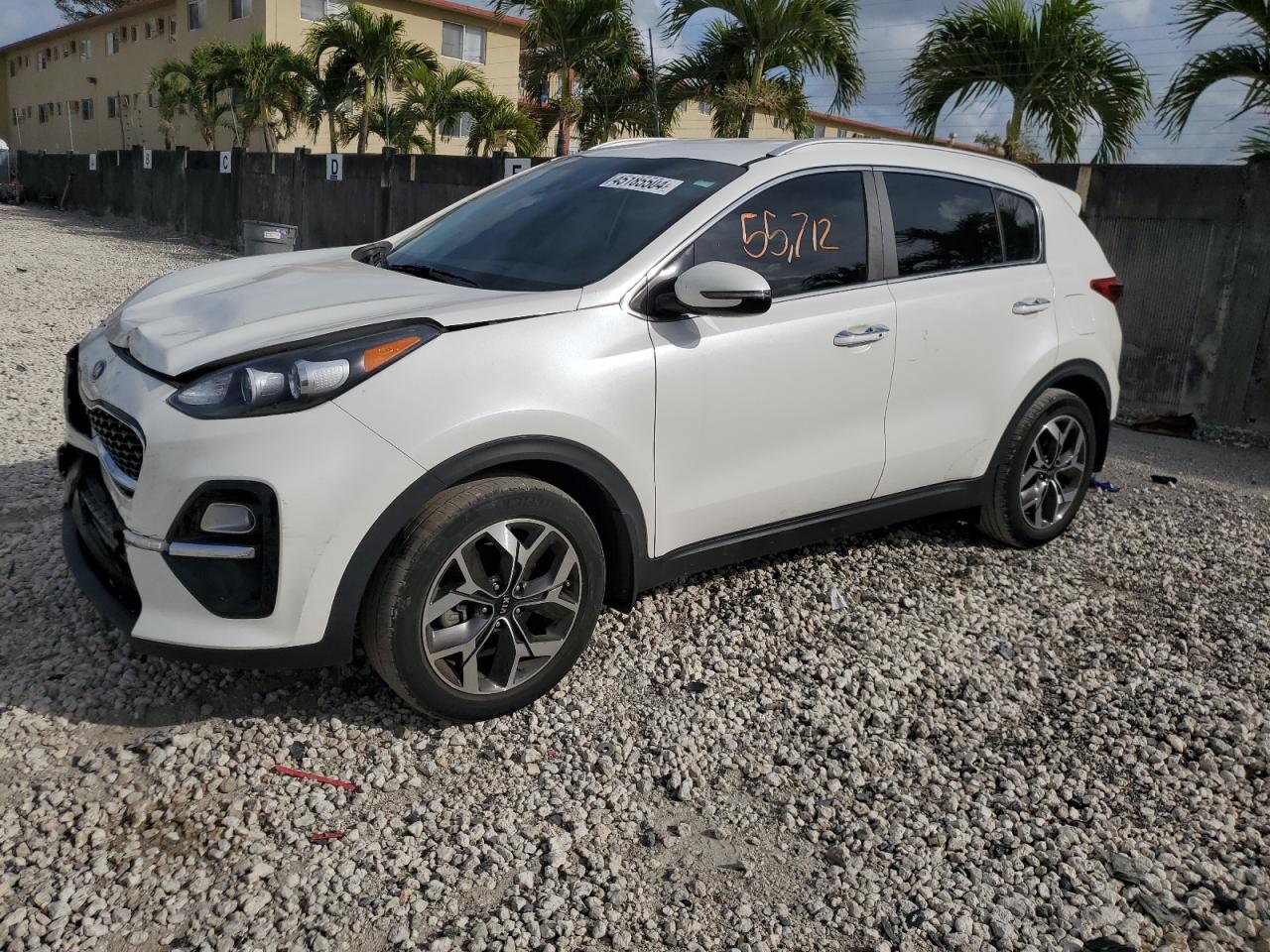 KIA SPORTAGE 2021 kndpn3ac3m7935892