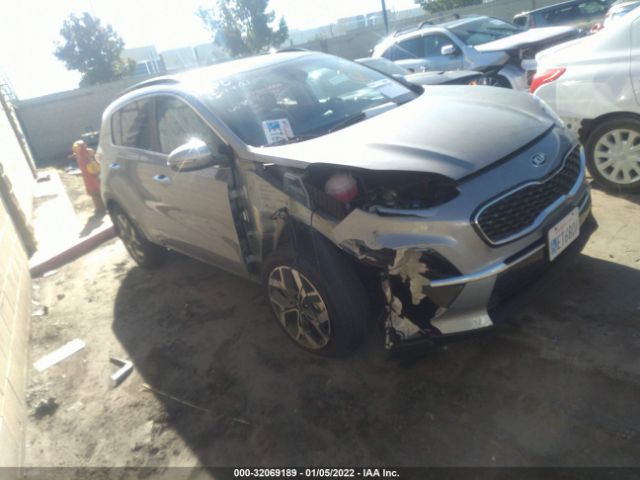 KIA SPORTAGE 2022 kndpn3ac3n7002706