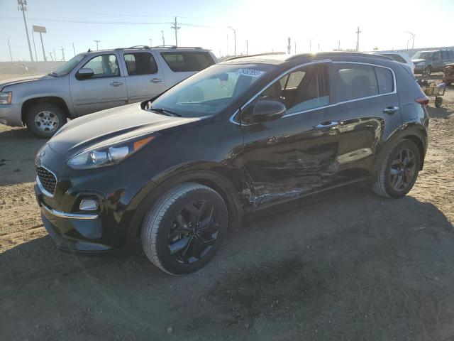 KIA SPORTAGE 2022 kndpn3ac3n7010644