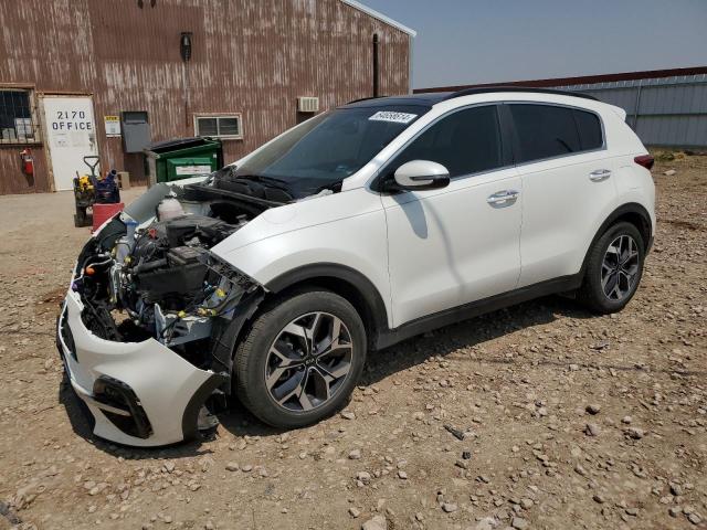 KIA SPORTAGE E 2022 kndpn3ac3n7954959