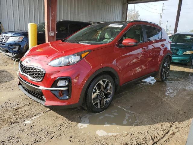 KIA SPORTAGE E 2022 kndpn3ac3n7998816