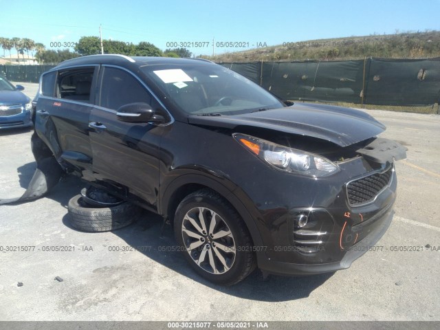 KIA SPORTAGE 2017 kndpn3ac4h7044581