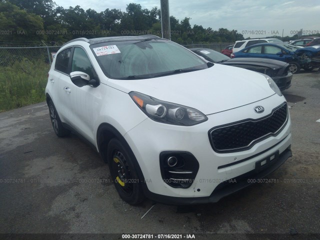 KIA SPORTAGE 2017 kndpn3ac4h7048016