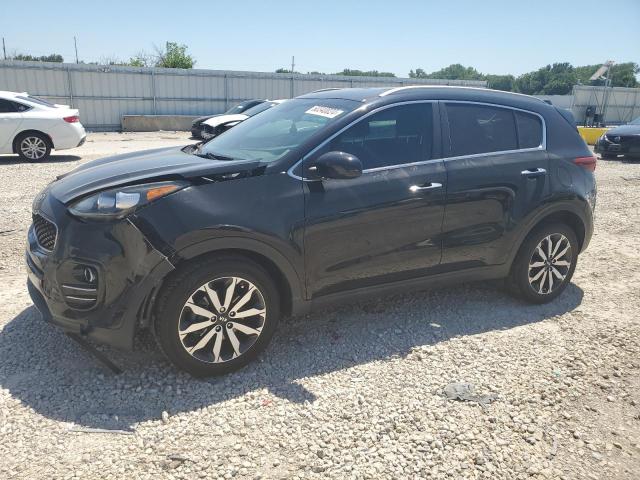 KIA SPORTAGE E 2017 kndpn3ac4h7048775