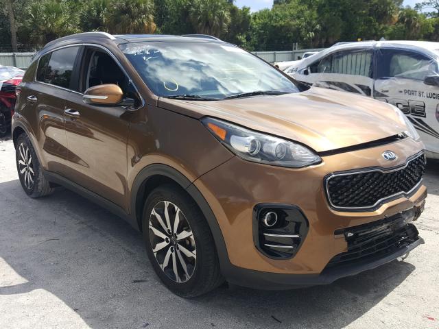 KIA SPORTAGE E 2017 kndpn3ac4h7053751