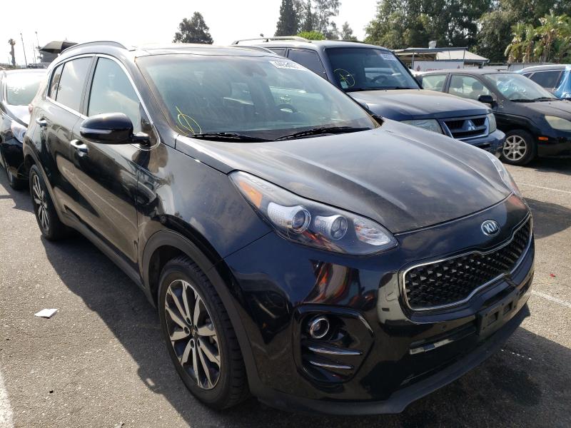 KIA SPORTAGE E 2017 kndpn3ac4h7053829