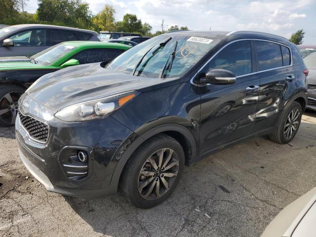 KIA SPORTAGE 2017 kndpn3ac4h7067682