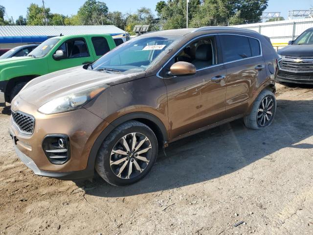 KIA SPORTAGE E 2017 kndpn3ac4h7082246