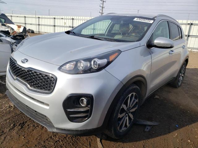 KIA SPORTAGE 2017 kndpn3ac4h7088015