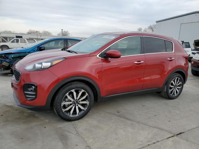 KIA SPORTAGE E 2017 kndpn3ac4h7101054