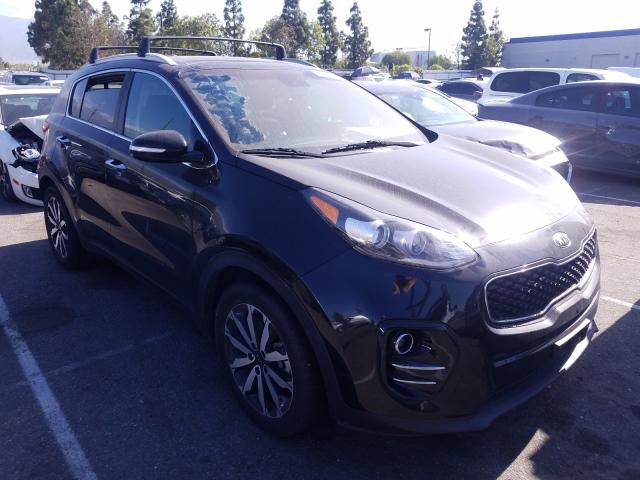 KIA SPORTAGE E 2017 kndpn3ac4h7103001