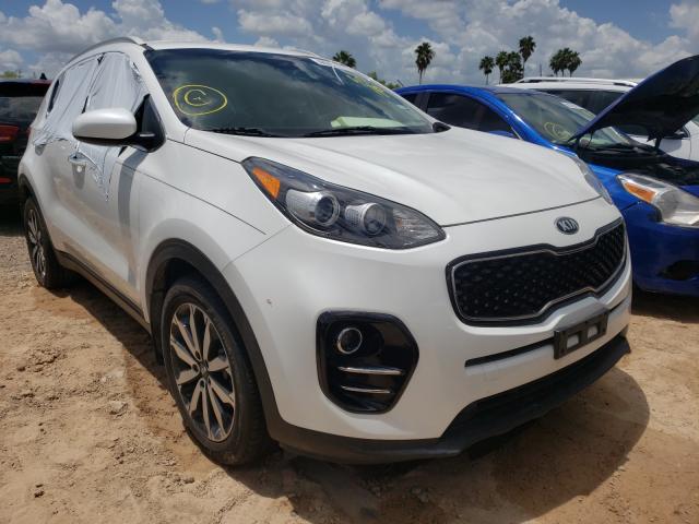 KIA SPORTAGE E 2017 kndpn3ac4h7104777