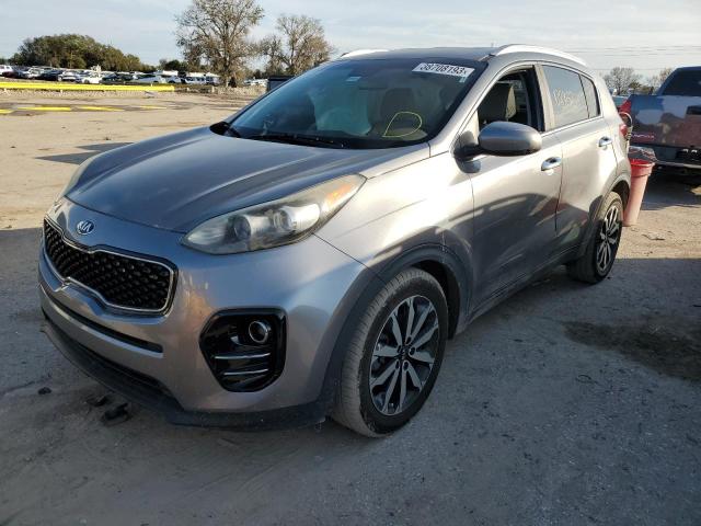 KIA SPORTAGE E 2017 kndpn3ac4h7110837