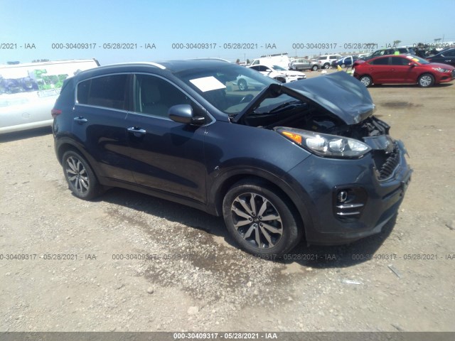 KIA SPORTAGE 2017 kndpn3ac4h7153218