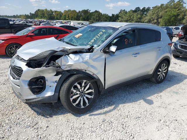 KIA SPORTAGE E 2017 kndpn3ac4h7160590