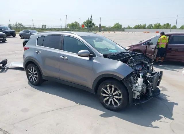 KIA SPORTAGE 2017 kndpn3ac4h7166549