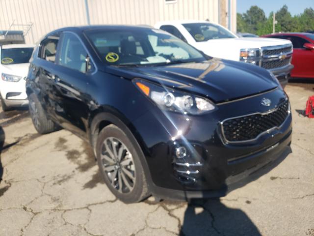 KIA SPORTAGE E 2017 kndpn3ac4h7174408