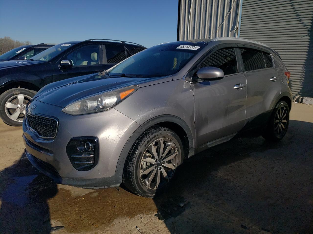 KIA SPORTAGE 2017 kndpn3ac4h7234400