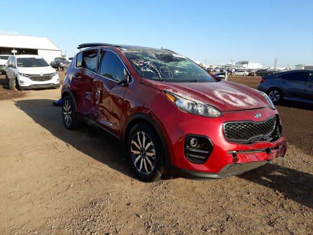 KIA SPORTAGE E 2017 kndpn3ac4h7242903