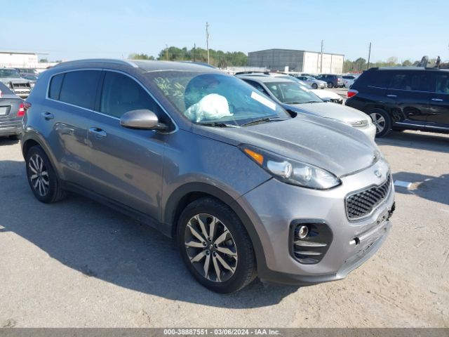 KIA SPORTAGE 2017 kndpn3ac4h7292409