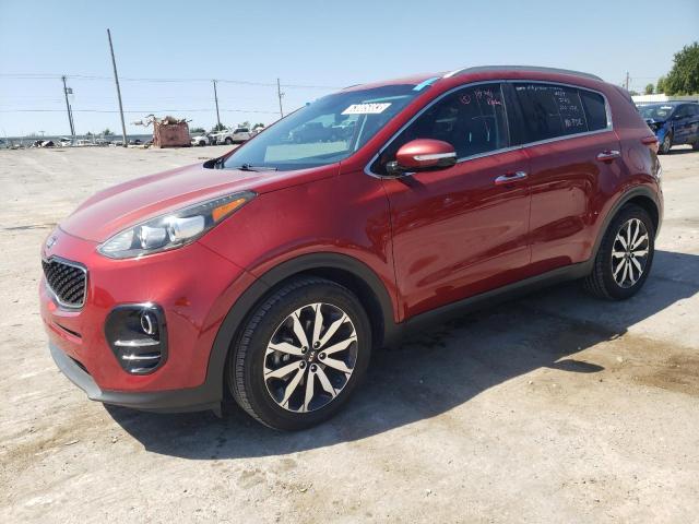 KIA SPORTAGE E 2018 kndpn3ac4j7303088