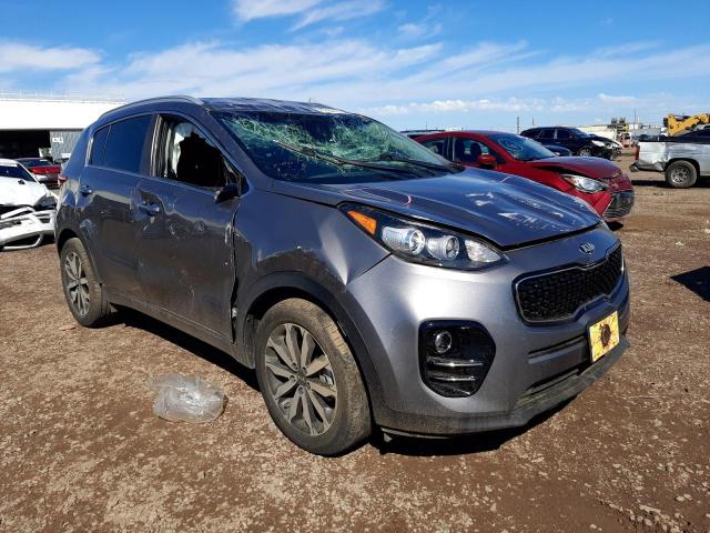 KIA SPORTAGE E 2018 kndpn3ac4j7325835