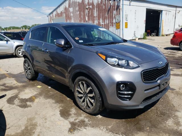 KIA SPORTAGE E 2018 kndpn3ac4j7357085